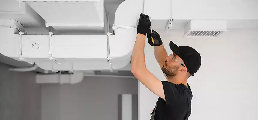 Our Air Duct Cleaning Services in Lindenhurst, NY