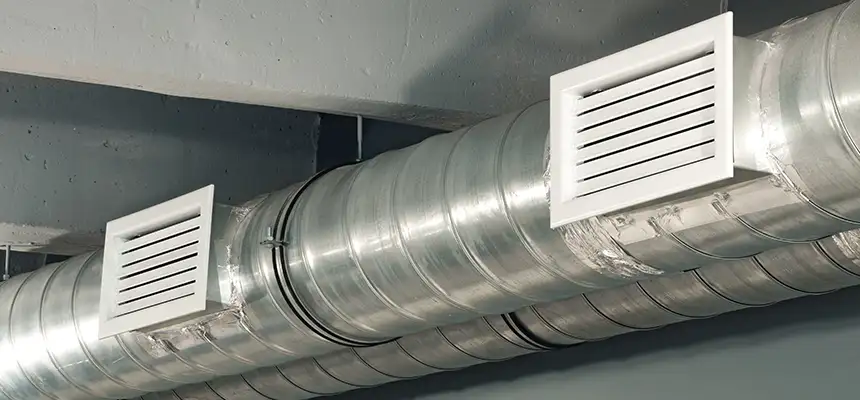 Our Air Duct Camera Inspection Services in Lindenhurst, NY