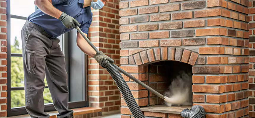 Our Chimney Sweep Services in Lindenhurst, NY
