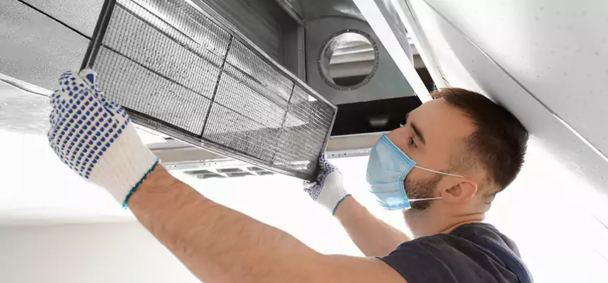 Our Dryer Vent Cleaning Services in Lindenhurst, NY