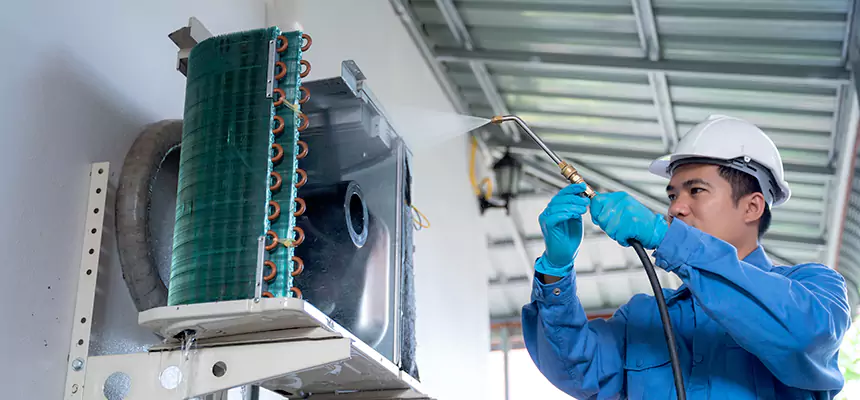 Our Energy-Efficient HVAC Cleaning Services in Lindenhurst, NY