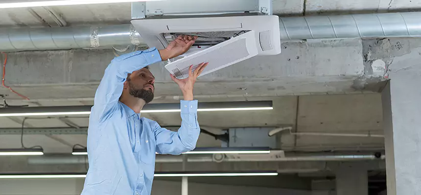Our Energy Recovery Ventilation Cleaning Services in Lindenhurst, NY
