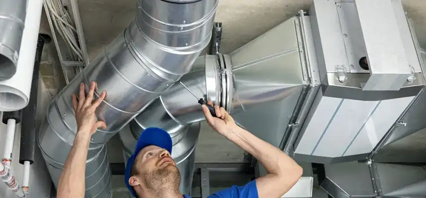 Our Same-Day Air Duct Service in Lindenhurst, NY
