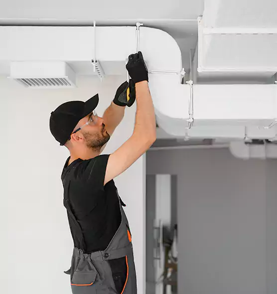 Professional Air Duct And Dryer Vent Cleaning in Lindenhurst, NY