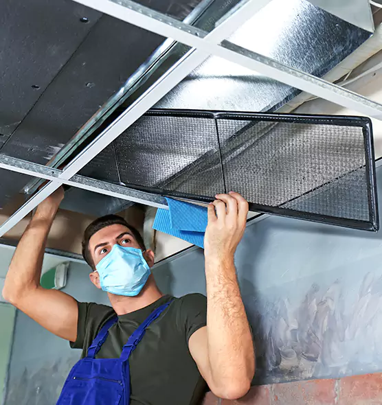 About Air Duct Bacteria Removal in Lindenhurst