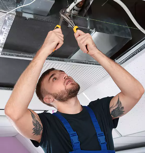 Trusted Home Air Duct Cleaning in Lindenhurst, NY