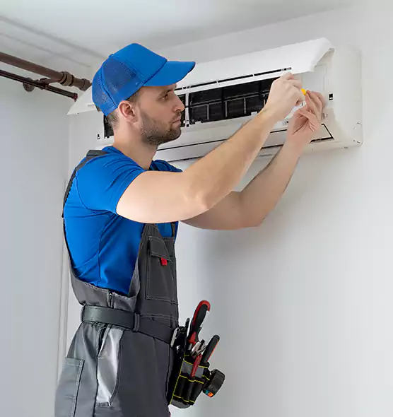 About Smart Thermostat AC Installation in Lindenhurst, NY